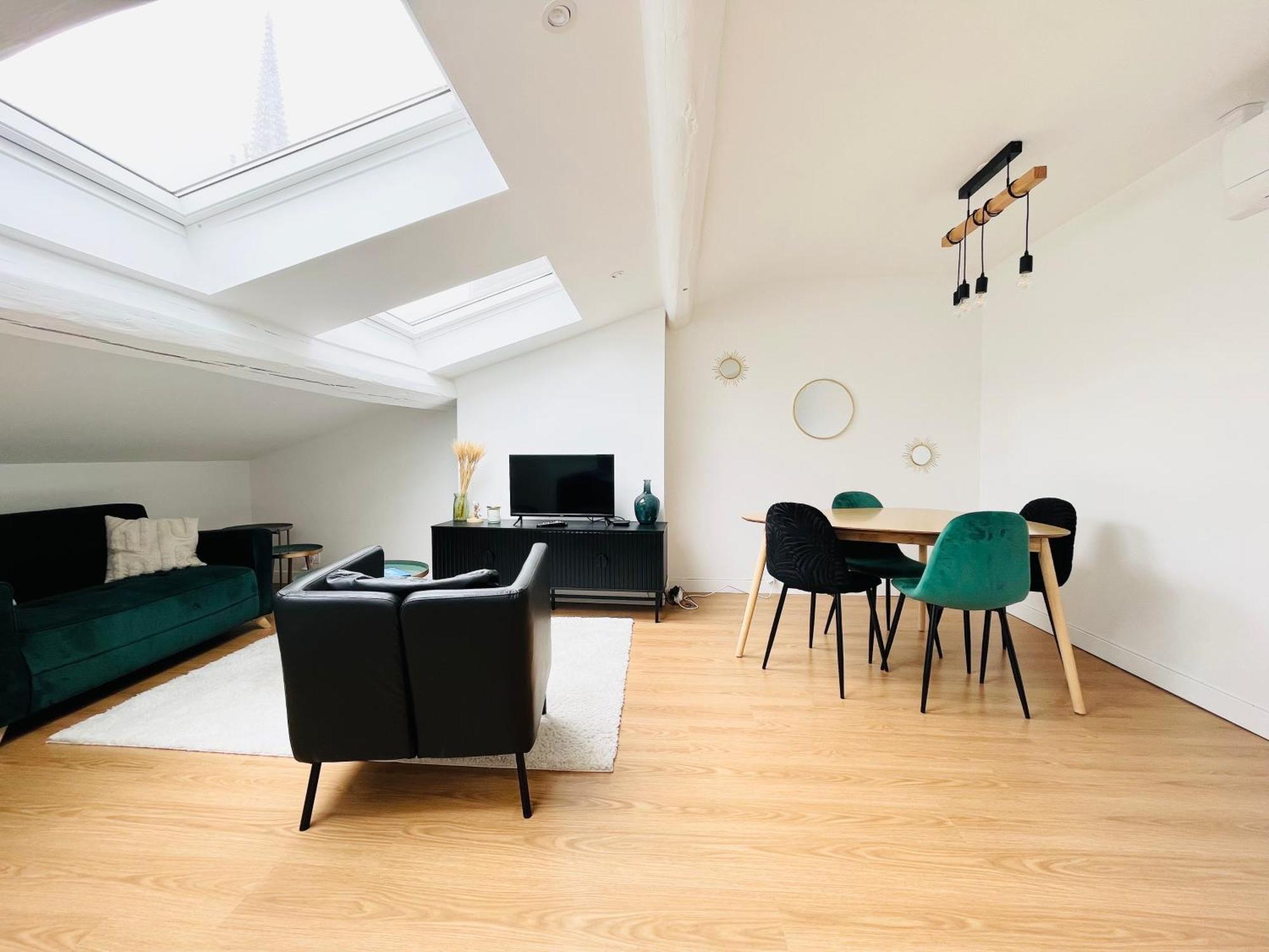 Saint-Epvre ! Appartement T3 Nancy Esterno foto